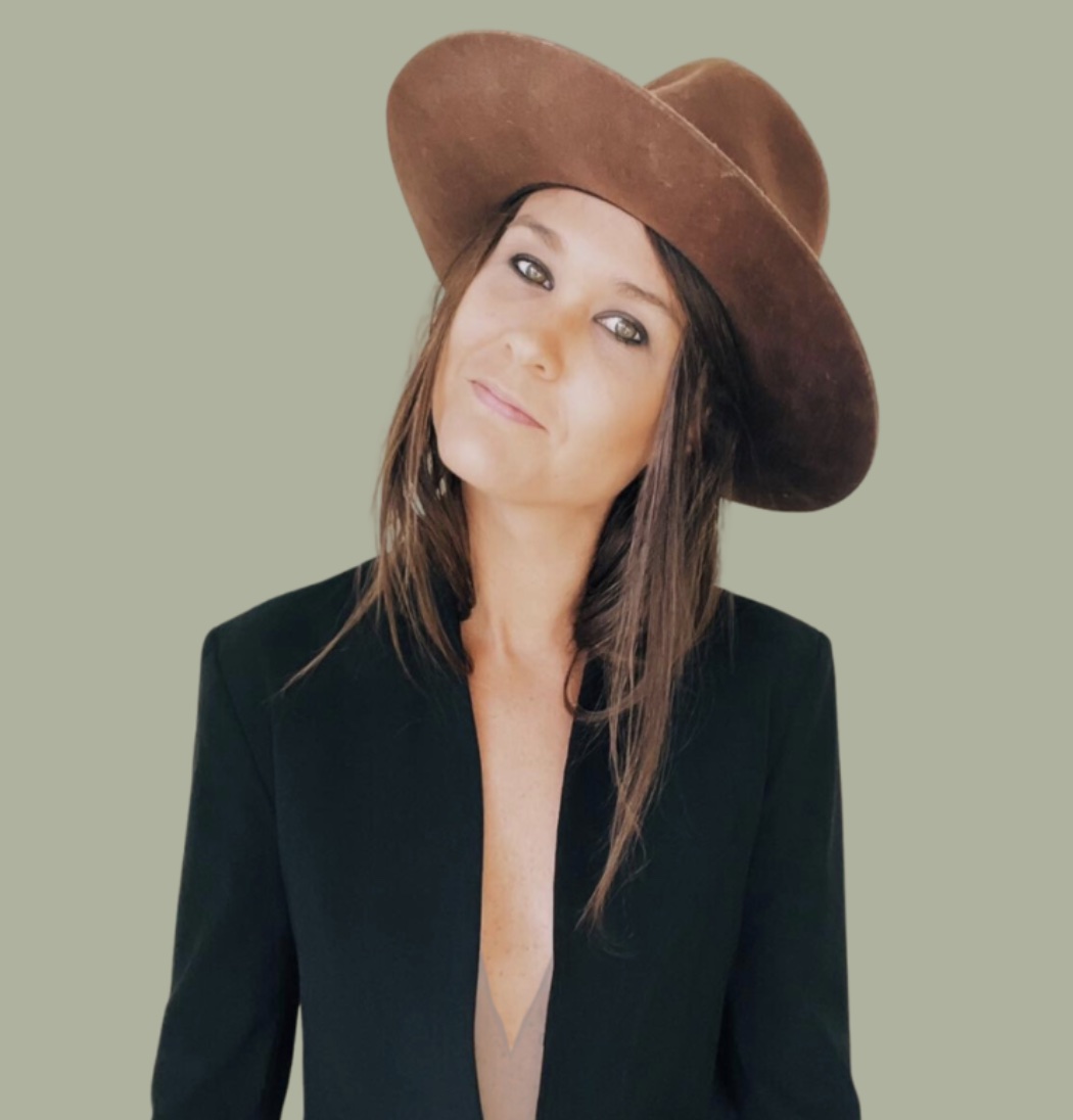 Portrait of Rachel Browne